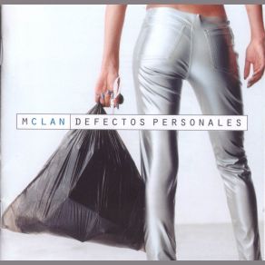 Defectos Personales album cover