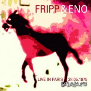 Live In Paris 28.05.1975 (CD1) album cover