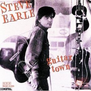 Guitar Town album cover
