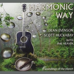 Harmonic Way album cover