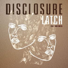 Latch (Single) album cover