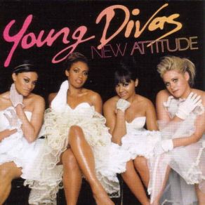 New Attitude album cover