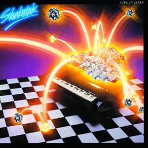Live In Japan (CD2) album cover