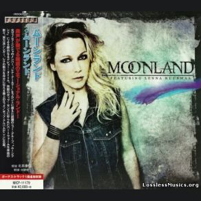 Moonland (Japanese Edition) album cover