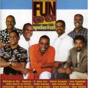 Convidados album cover