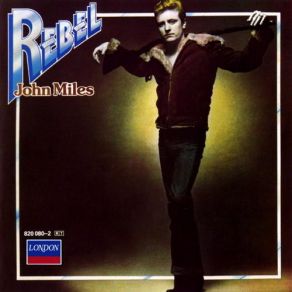 Rebel album cover