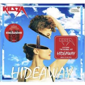 Hideaway (US Extended Play Target Exclusive Edition) album cover