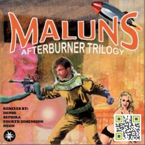 Afterburner Trilogy album cover