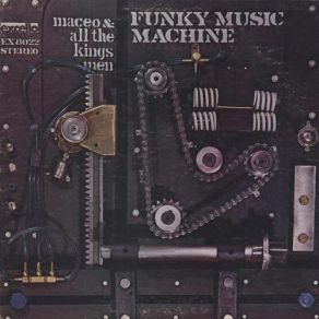 Funky Music Machine album cover