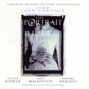 The Portrait Of A Lady (Original Soundtrack) album cover
