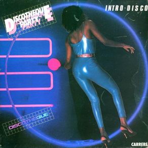 Discotheque Party album cover