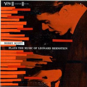 Plays The Music Of Leonard Bernstein album cover