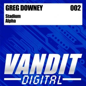 Stadium / Alpha (Single) album cover