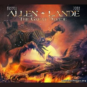 The Great Divide album cover