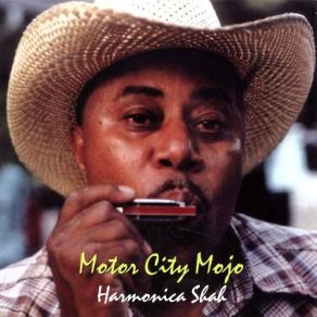 Motor City Mojo album cover