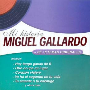 Mi Historia album cover