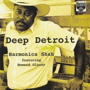 Deep Detroit album cover