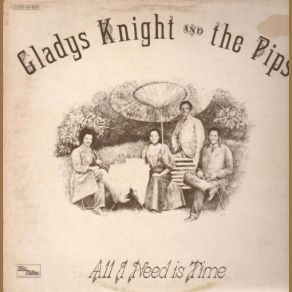 All I Need Is Time album cover