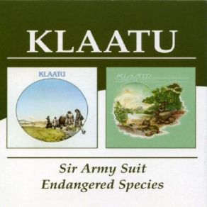 Sir Army Suit / Endangered Species album cover