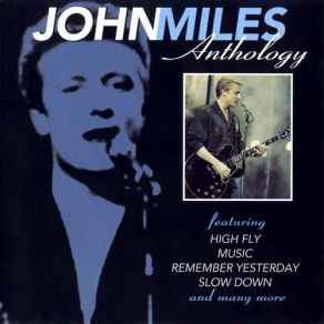 Anthology album cover