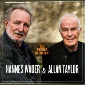 Old Friends In Concert album cover