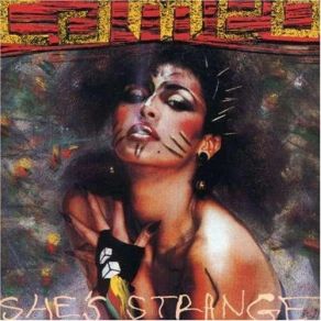 She's Strange album cover