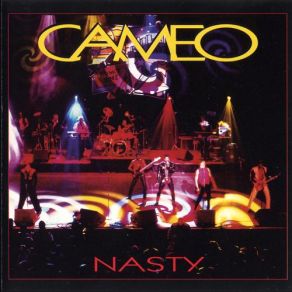 Nasty album cover