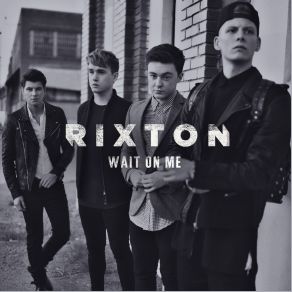 Wait On Me (Liam Keegan Radio Edit) (Single) album cover