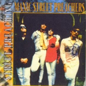 Street Preaching (London Marquee 91) album cover