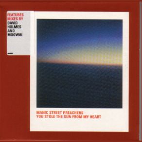 You Stole The Sun From My Heart (CD2) album cover