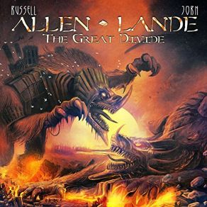 The Great Divide (Japan Ed.) album cover
