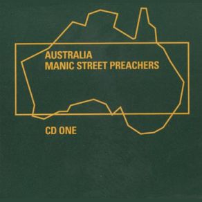 Australia (CD1) album cover