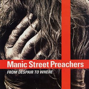 From Despair To Where album cover