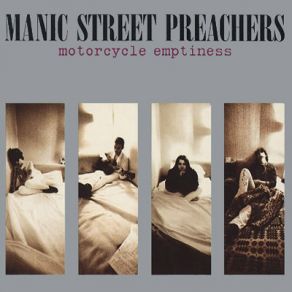 Motorcycle Emptiness album cover