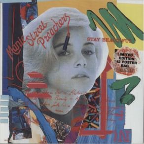 Stay Beautiful (CD1) album cover