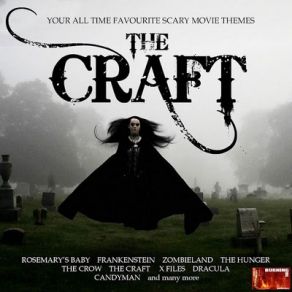 The Craft: Scary Movie Themes (Original Soundtrack) album cover