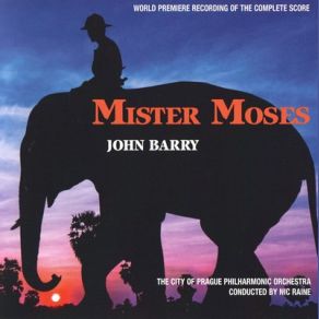Mister Moses (Original Soundtrack) album cover
