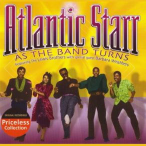 As The Band Turns album cover