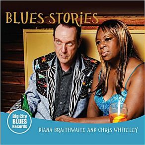Blues Stories album cover