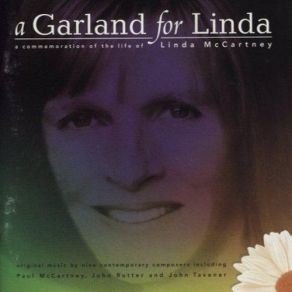 A Garland For Linda - A Commemoration Of The Life Of Linda McCartney album cover