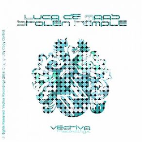 Stolen Temple (Single) album cover