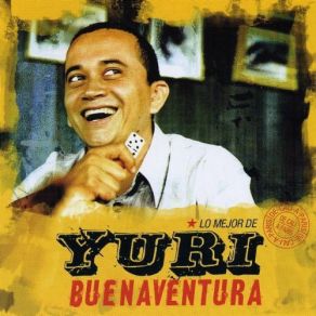 Lo Mejor De Yuri Buenaventura album cover