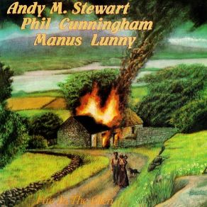 Fire In The Glen album cover