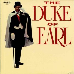 The Duke Of Earl album cover