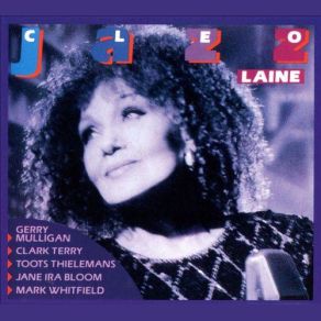 Jazz album cover