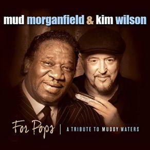 For Pops (A Tribute To Muddy Waters) album cover