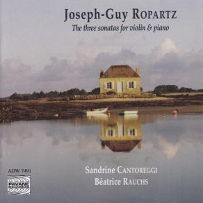 Complete Sonatas For Violin & Piano album cover