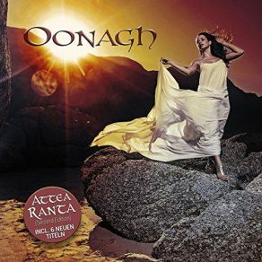 Oonagh (Attea Ranta-Second Edition) album cover