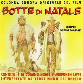 Troublemakers (Botte Di Natale) (Original Soundtrack) album cover