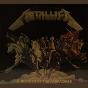 Horsemen Of The Apokalypse album cover